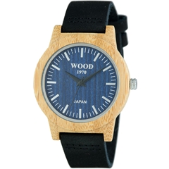 ساعت مچی چوبی وود واچ WOODWATCH کد w6237-5 - woodwatch w6237-5  